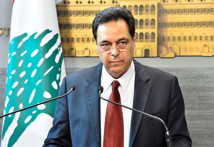 حسان دياب وإرتفاع سعر صرف الدولار  حسان دياب وإرتفاع سعر صرف الدولار