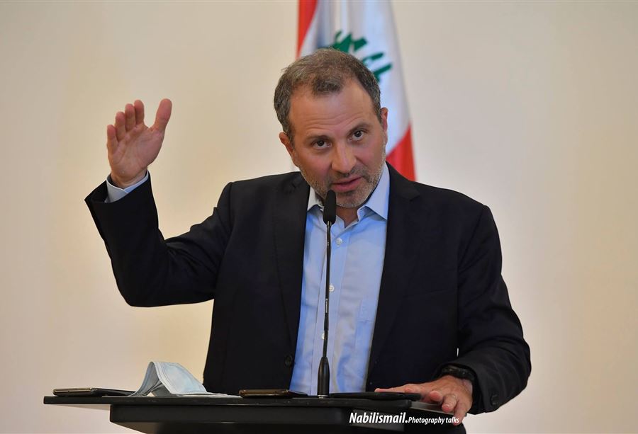 جبران باسيل الذي لا ينام.. يخضع للإبتزاز! 