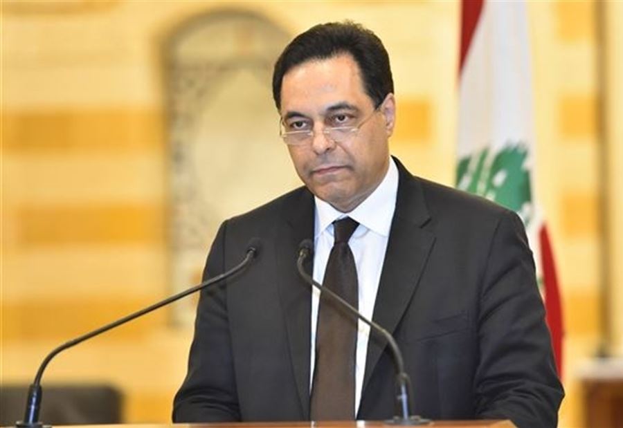 دياب يُعلّق على الإساءة إلى الرسول دياب يُعلّق على الإساءة إلى الرسول