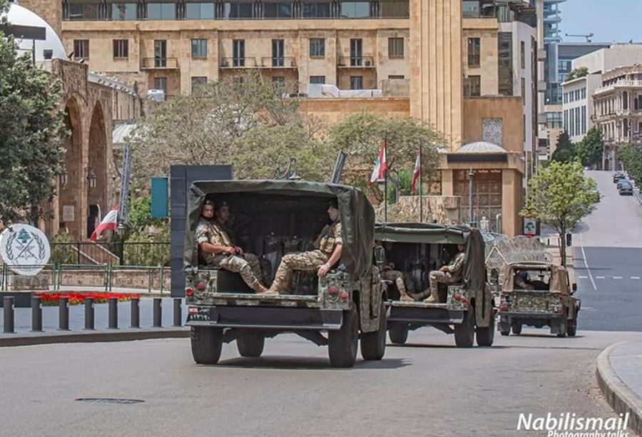 الجيش يُعلن عن إستمرار وصول المساعدات 