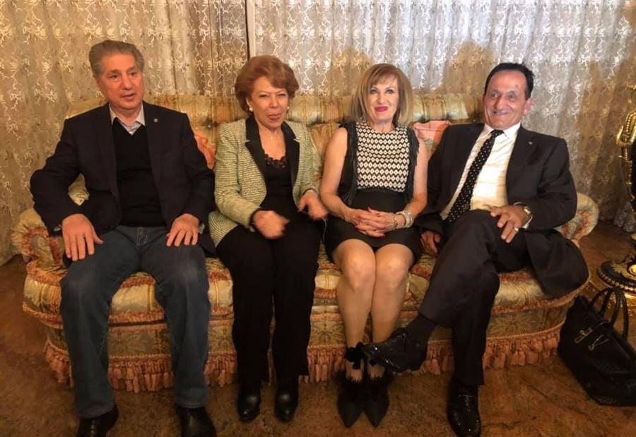 أمين الجميل:  لبنان بحاجة الى الجميع