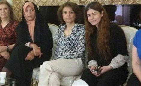 ابنة رفسنجاني تواجه انتقادات