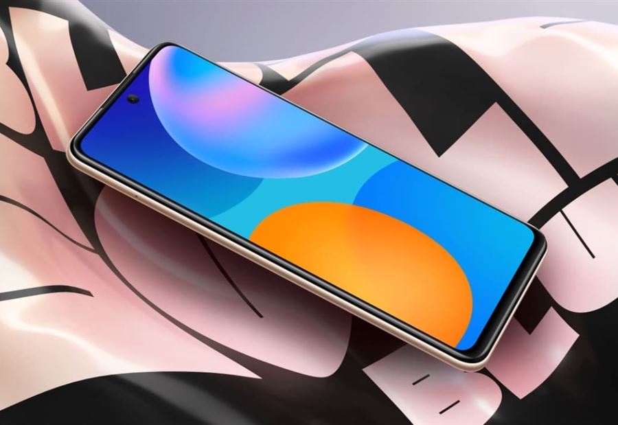 التقط صورًا عالية الجودة مع هاتف HUAWEI Y7a