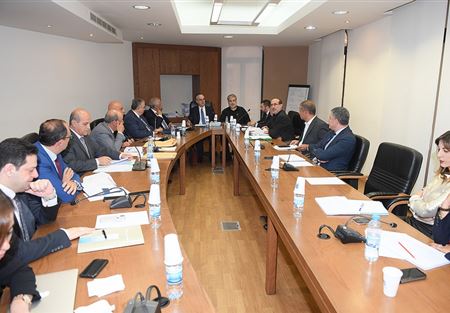 عدوان: لتحديث مجلس الخدمة والتنظيم القضائي 