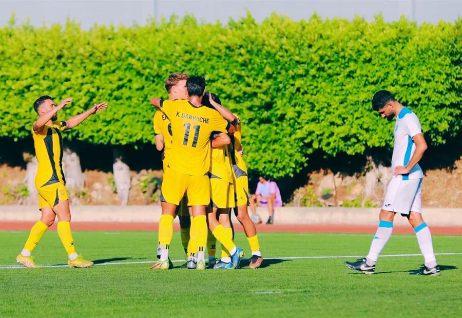 مشوار الدفاع عن اللقب بدأ... والعهد يسحق الراسينغ بنتيجة كبيرة!