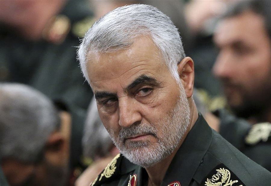 سوريا.. تعليق رسمي جديد على إغتيال قاسم سليماني