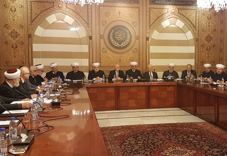 " الشرعي الأعلى": إقرار الموازنة المدخل لمعالجة كل القضايا