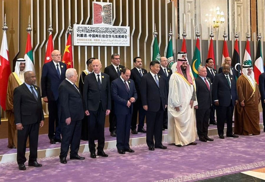 ميقاتي من القمة العربية - الصينية: لنا كل الآمال