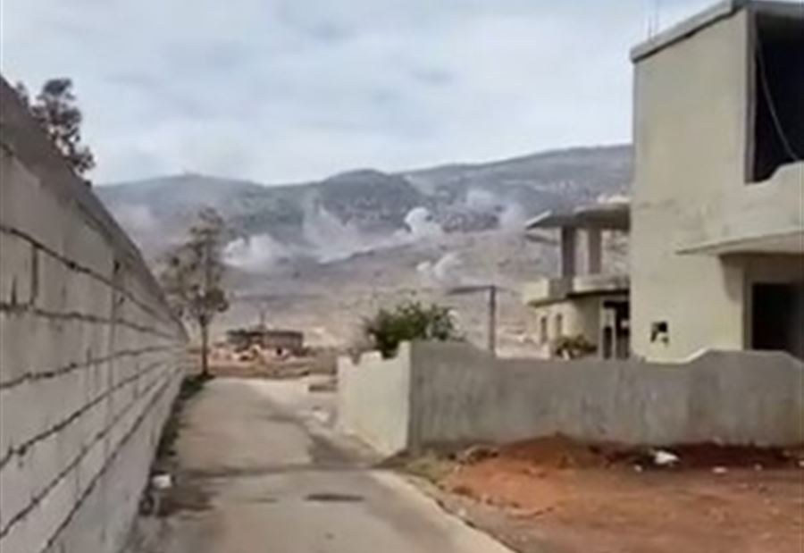 تطورات "خطيرة"... تدمير دبابة وقصف كثيف على جرود الهرمل! (فيديو)