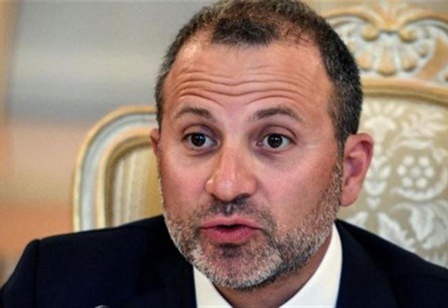بين لبنان والرئاسة ماذا تختار؟... هكذا أجاب باسيل
