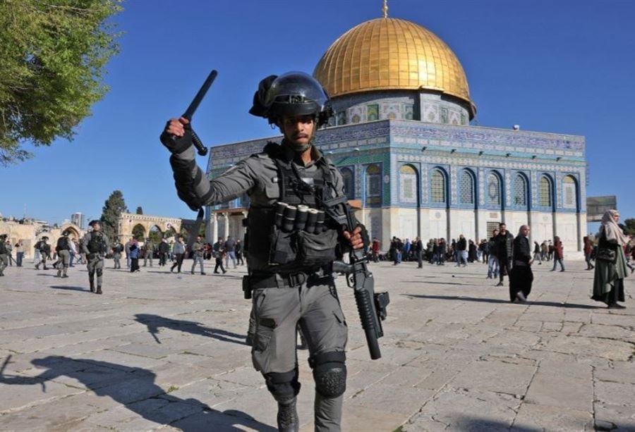 واشنطن "قلقة بشدة" من الصدامات في القدس وهذا ما دعت إليه!