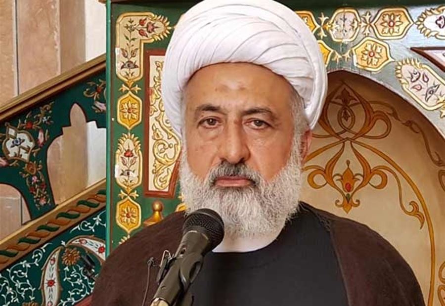 الخطيب: الجيش خط أحمر لا نسمح بتجاوزه