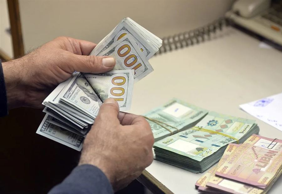 الدولار و"صيرفة"