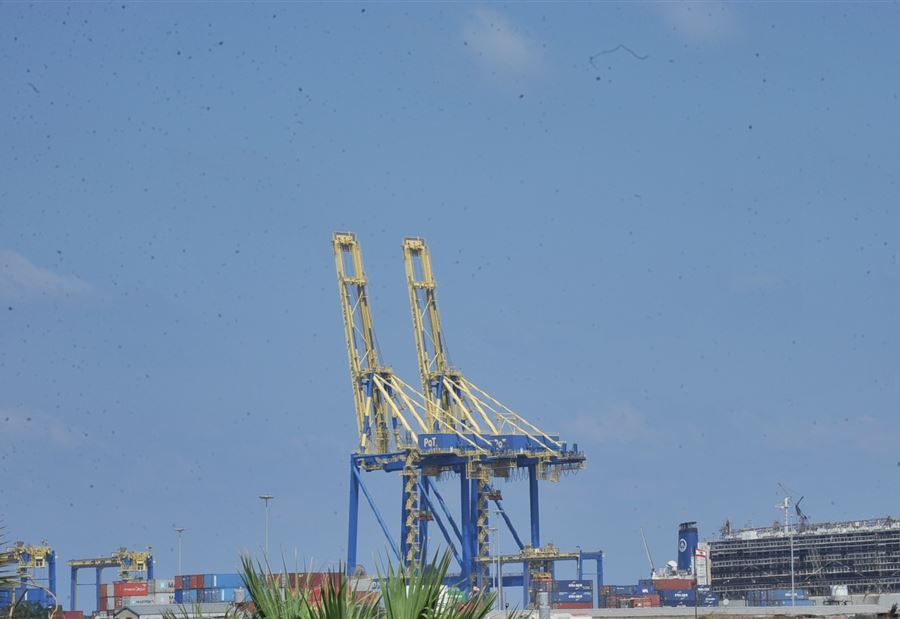 الترانزيت الى سوريا... عبود يكشفُ عن فضيحةٍ في مرفأ طرابلس