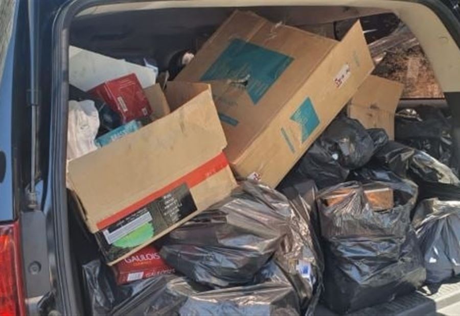 منتجات مهرّبة ومزورة في سوق الأحد والحمراء!