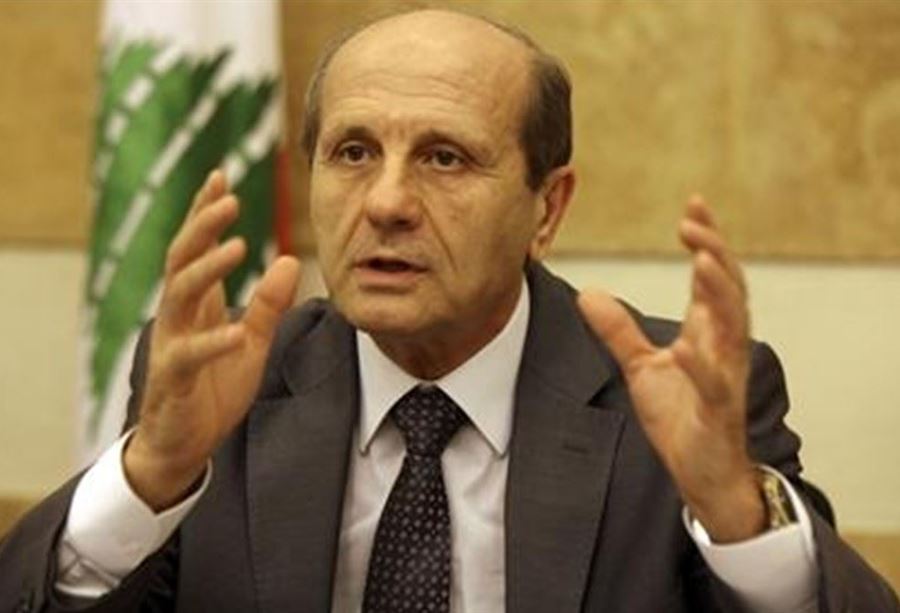 "فوضى وإغتيالات"... ماذا قال شربل؟ "فوضى وإغتيالات"... ماذا قال شربل؟