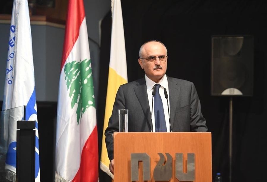 حسن خليل: لسنا على أبواب انهيار