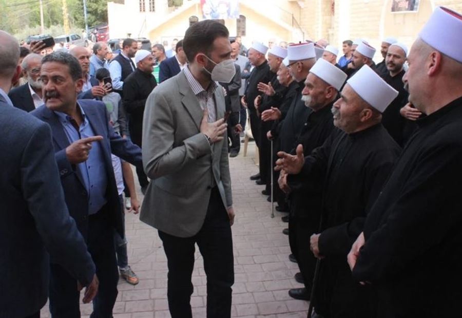 رسالة من تيمور جنبلاط إلى "العهد الفاسد وحليفه الأفسد"!