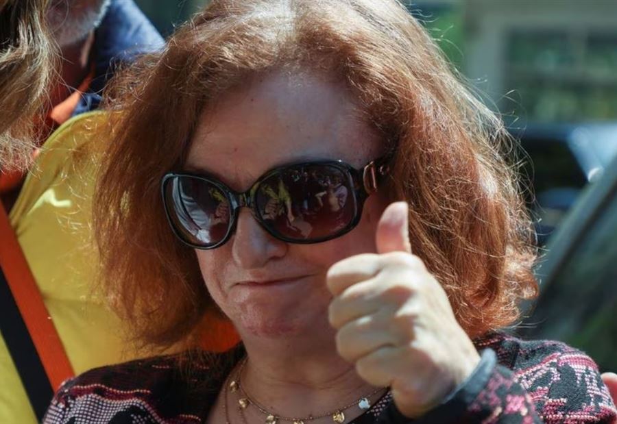 "فضلت التضحية بحقوقي"... القاضية عون تتراجع عن الدعوى ضدّ الحواط!