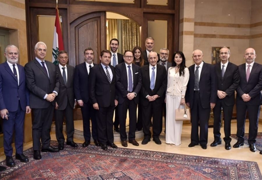 لحسم ملف النازحين... بري: لقد آن الأوان