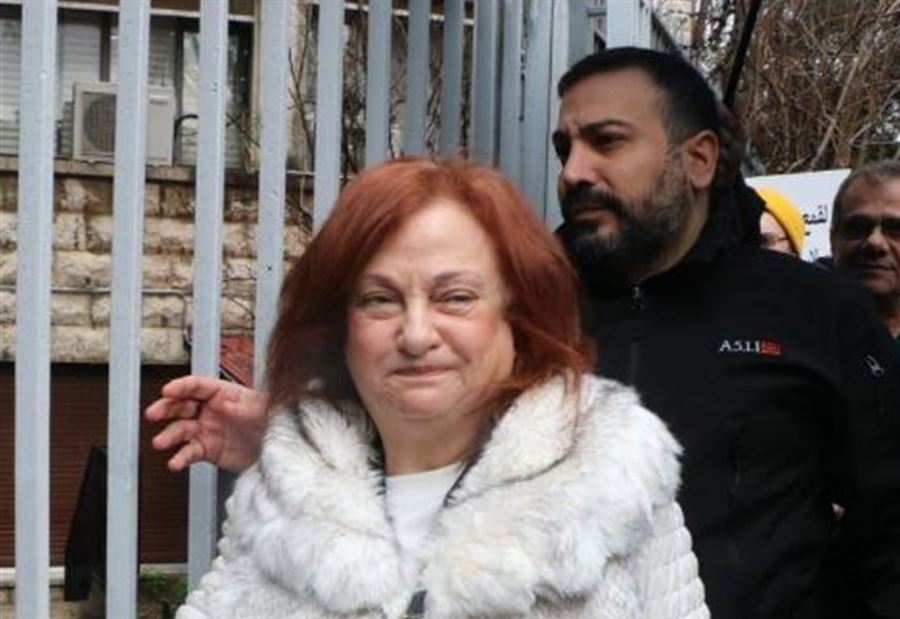 "رمزاً للشجاعة"... ريكاردو كرم: غادة عون تذكرنا بحرب فالكوني ضد المافيا