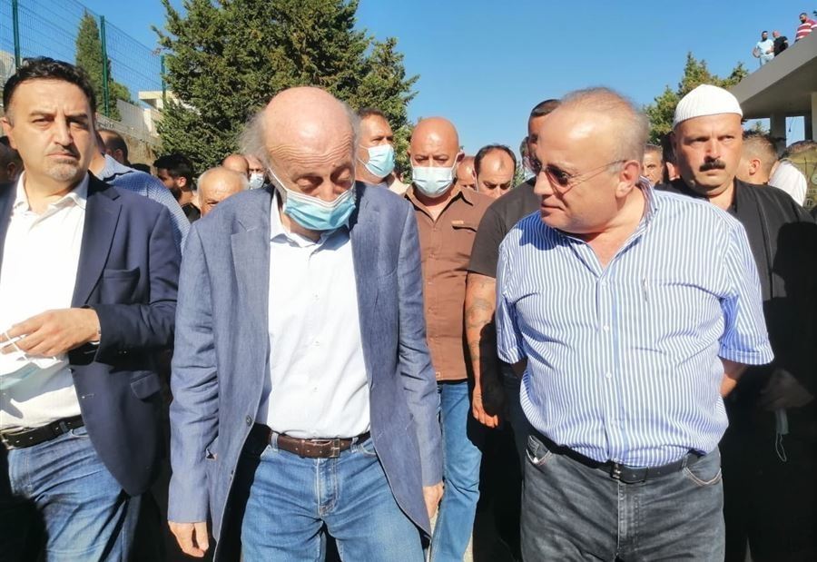 تناغم رئاسي بين جنبلاط ووهّاب!