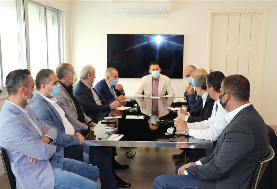 "هذا أول الغيث"... تنبيهٌ من اللقاء الديمقراطي