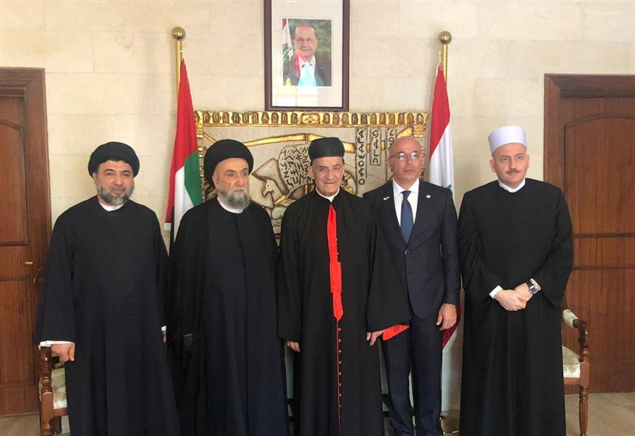 الراعي: التحديات كبيرة أمام الحكومة