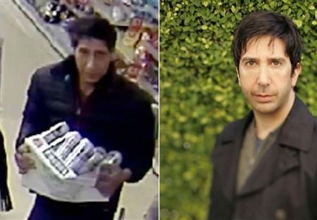 الشرطة تطارد لصّا.. ونجم "فريندز" في قلب الحدث