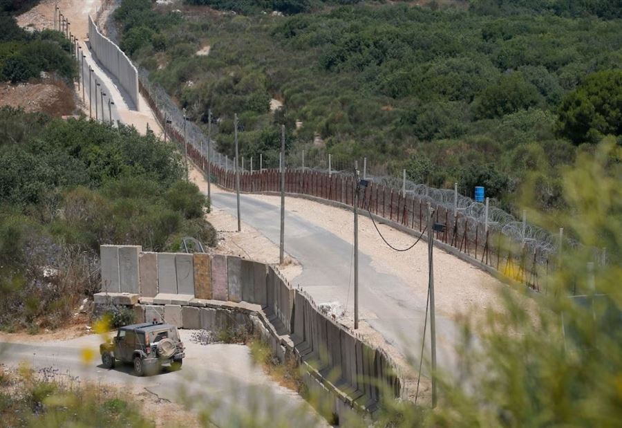 حزب الله يستهدف قوة مشاة اسرائيلية عند الحدود!