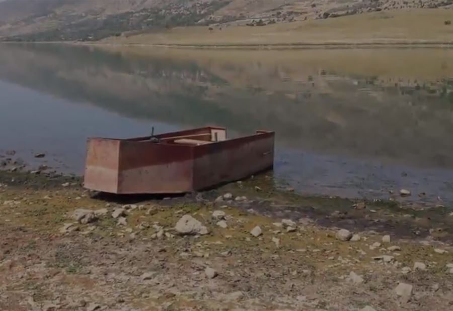 بالفيديو: الليطاني تحذر. أسماك القرعون غير صالحة للاستهلاك!