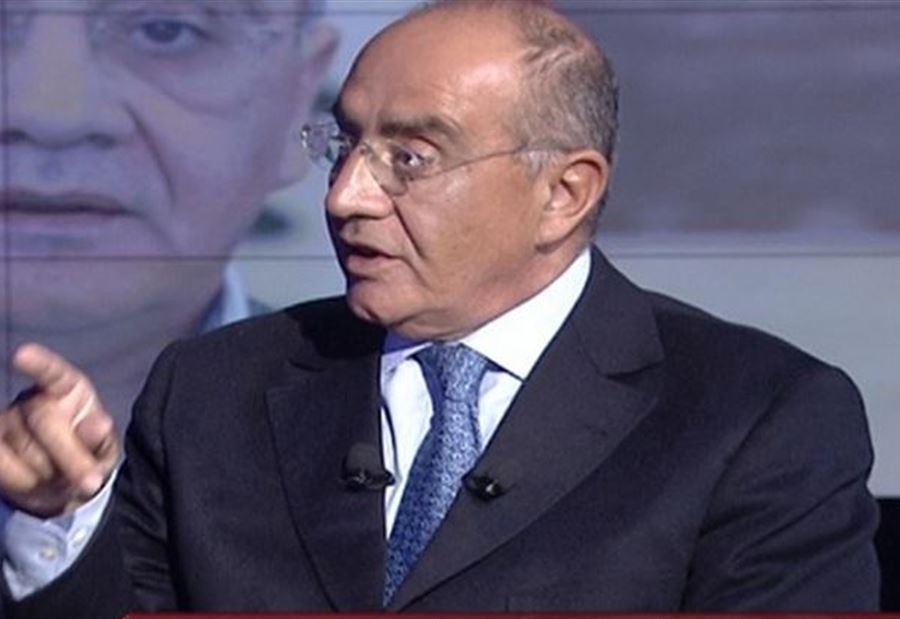 سعيد: من بركات الله... مسافة بعيدة عن الحزب وحلفائه سعيد: من بركات الله... مسافة بعيدة عن الحزب وحلفائه