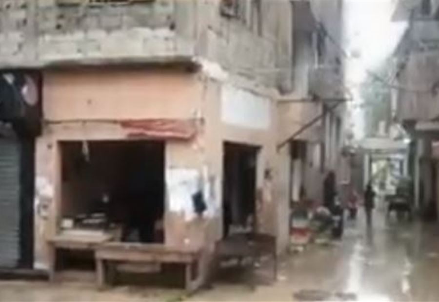 ما حقيقية فيديو برج البراجنة؟