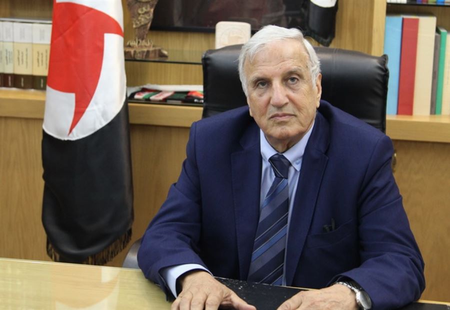 رئيس القومي: "مشهدية الاحتجاج"  تمثل صرخة وجع 
