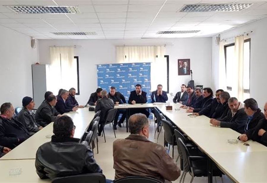 البعريني: لبنان لم يعد قادرا على التحمل