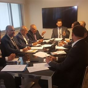 "اللقاء الديمقراطي": لإحترام إتفاق الطائف وتطبيق كل مندرجاته
