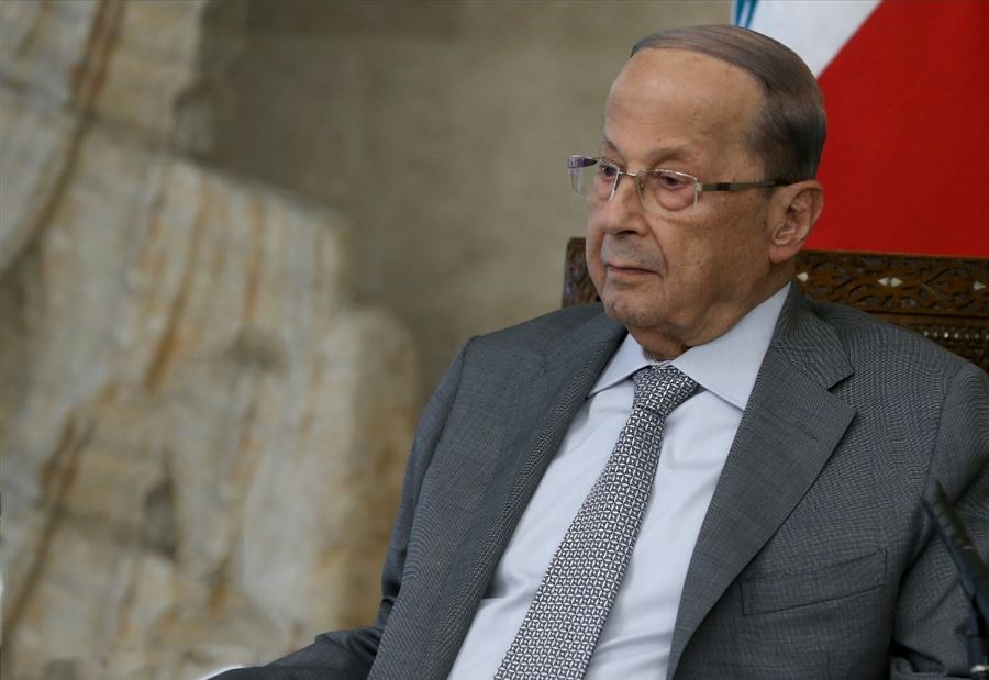 دوائر القصر الجمهوري تستعد لإنعقاد "اللقاء الوطني" 