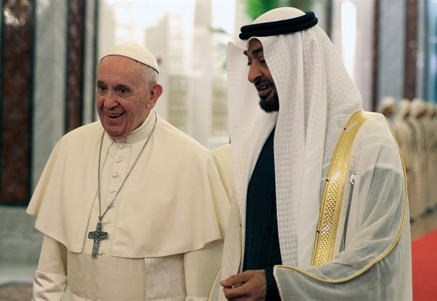 بابا الفاتيكان مخاطبا المغاربة: أنا آت كحاج سلام