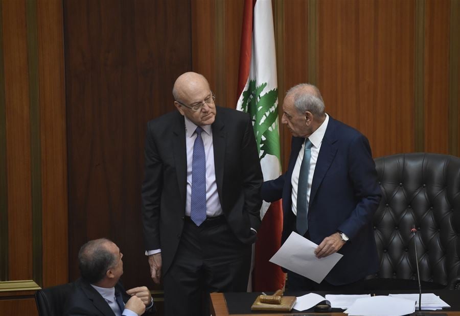 بري أم ميقاتي...؟