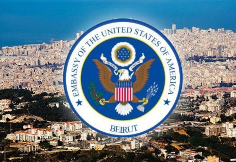 قانون "قيصر" على "تويتر" السفارة الأميركية