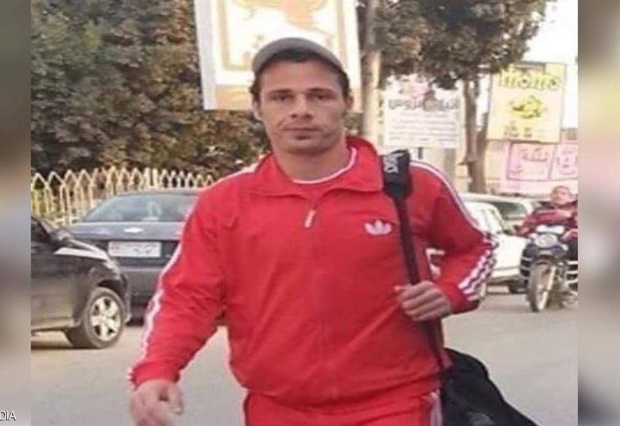 انتشال جثة لاعب كرة قدم مصري من النيل