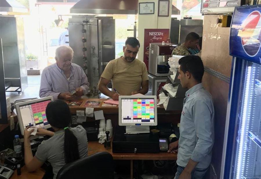 حصيلة تفتيش "العمل": 37 ضبطاً و 10 انذارات