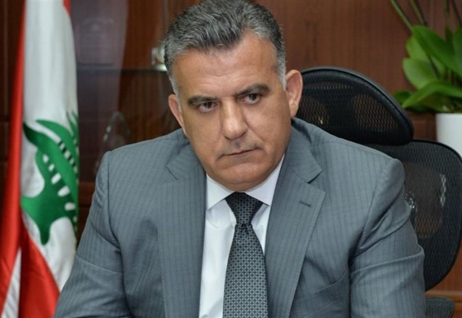 "مهمة" جديدة للواء إبراهيم "مهمة" جديدة للواء إبراهيم