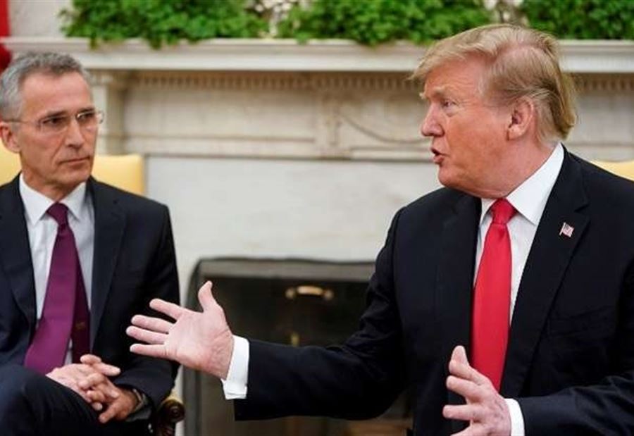 ترمب: لا نزال نسعى لتحسين العلاقات مع روسيا ترمب: لا نزال نسعى لتحسين العلاقات مع روسيا