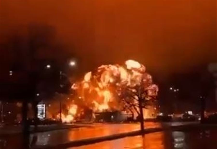 "الله أكبر لا إله إلا الله"... بالفيديو: رجل يوثق لحظة سقوط طائرة فيلادلفيا "الله أكبر لا إله إلا الله"... بالفيديو: رجل يوثق لحظة سقوط طائرة فيلادلفيا