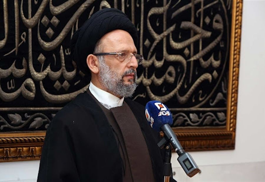 فضل الله: لتتحمل الدولة المسؤولية في مواجهة الاعتداءات الإسرائيلية