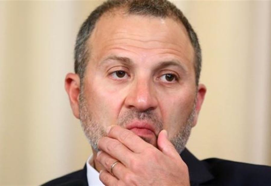 باسيل يعزّي خامنئي!