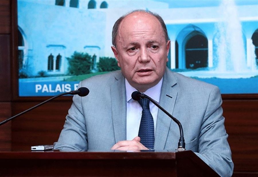 بشارة الأسمر... في بكركي غدا؟