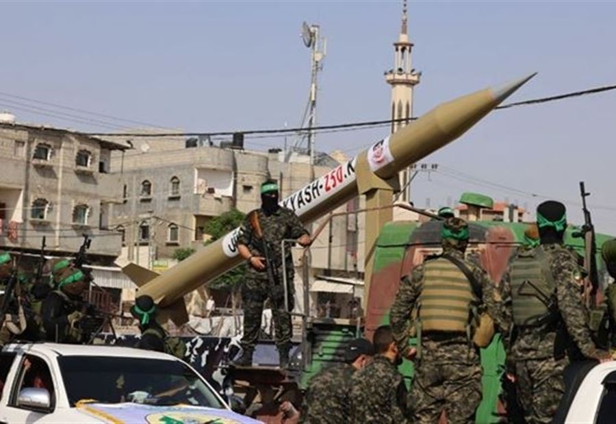 "حماس في لبنان تسعى لإشعال الضفة وإسرائيل قد تردّ"