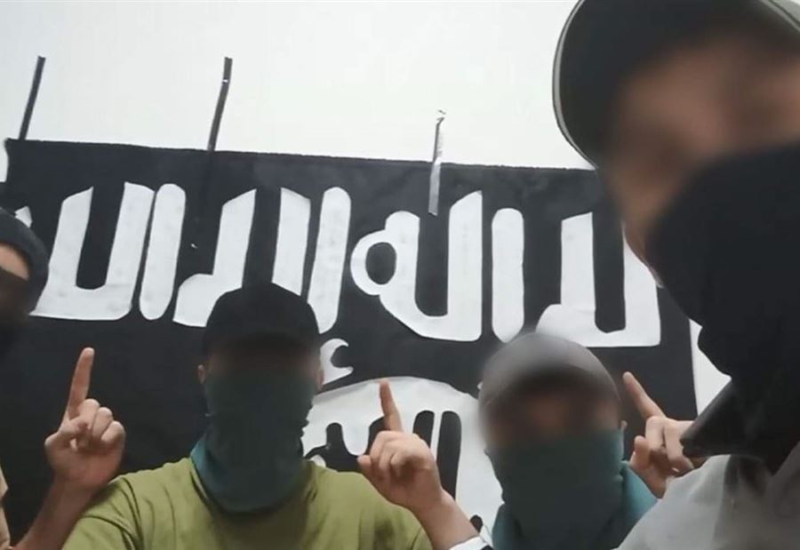 بعد "هجوم موسكو"... داعش ينشر صورة!